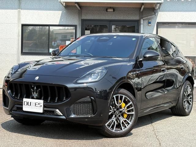 MASERATI GRECALE 2023 Image 31