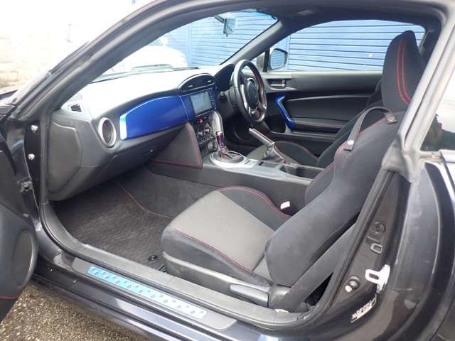 TOYOTA 86 2012 Image 31