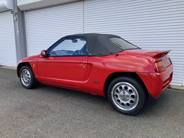 HONDA BEAT 1991 Image 31