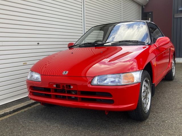 HONDA BEAT 1991 Image 31