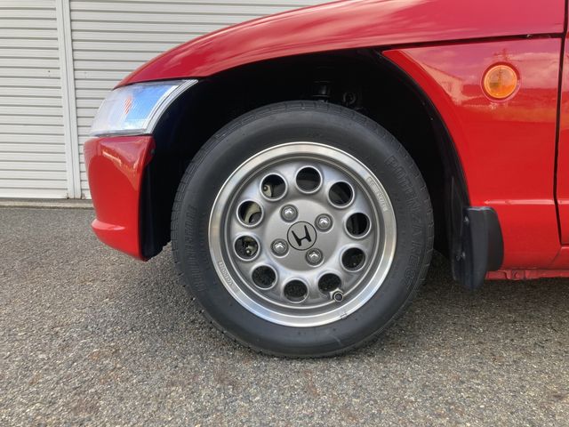 HONDA BEAT 1991 Image 31