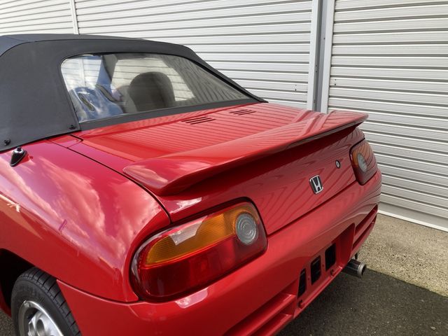 HONDA BEAT 1991 Image 31