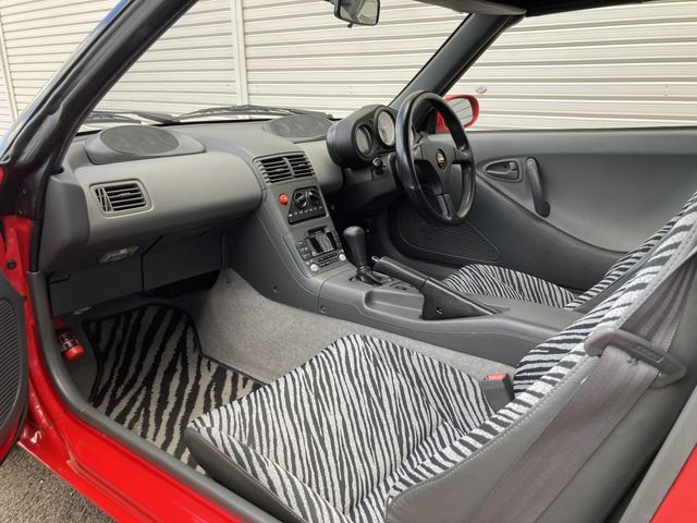 HONDA BEAT 1991 Image 31