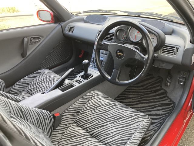 HONDA BEAT 1991 Image 31