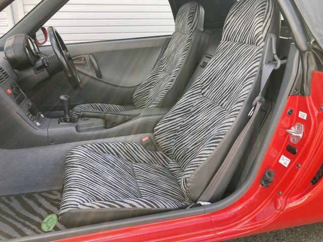 HONDA BEAT 1991 Image 31