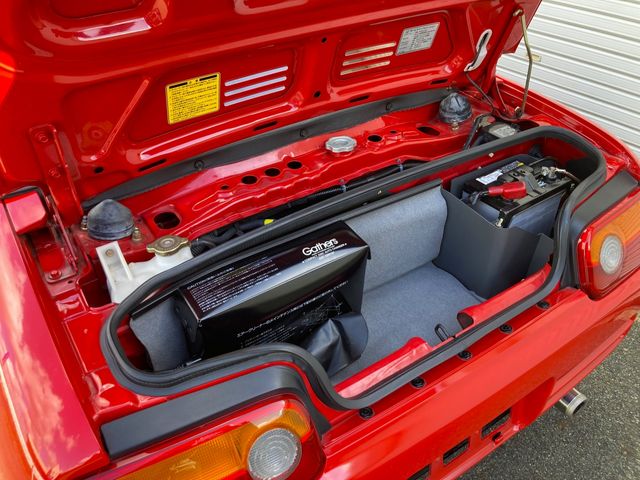 HONDA BEAT 1991 Image 31