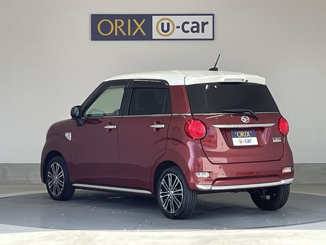 DAIHATSU CAST STYLE 2022 Image 31