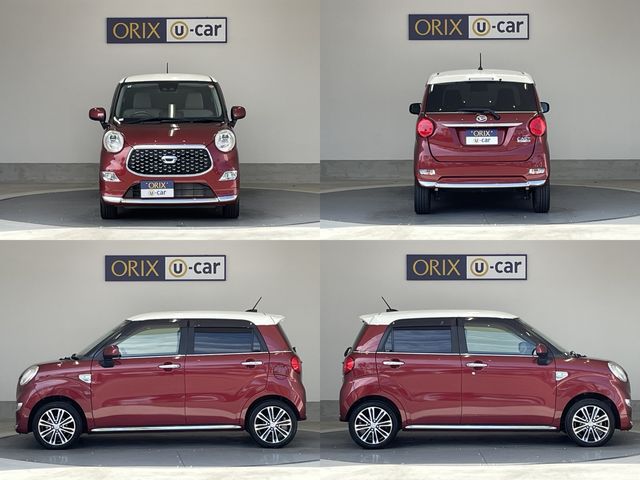DAIHATSU CAST STYLE 2022 Image 31