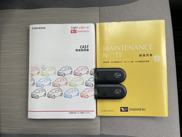 DAIHATSU CAST STYLE 2022 Image 31
