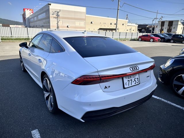 AUDI A7 SPORTBACK 2022 Image 31