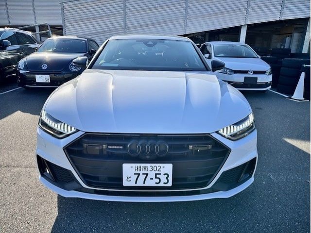 AUDI A7 SPORTBACK 2022 Image 31