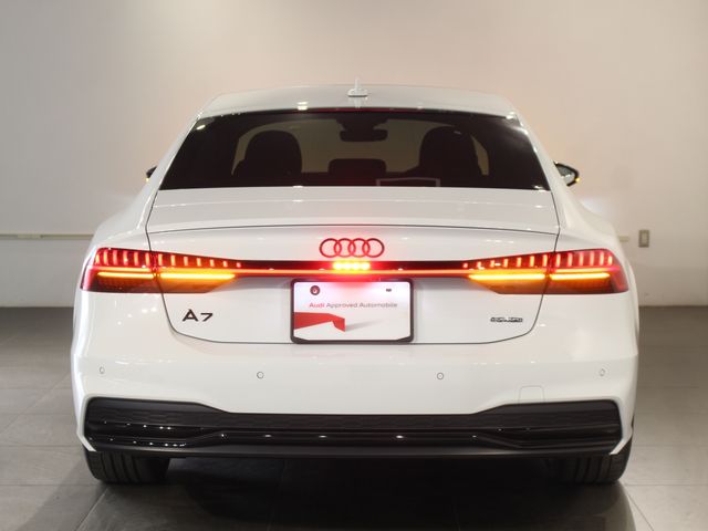 AUDI A7 SPORTBACK 2022 Image 31
