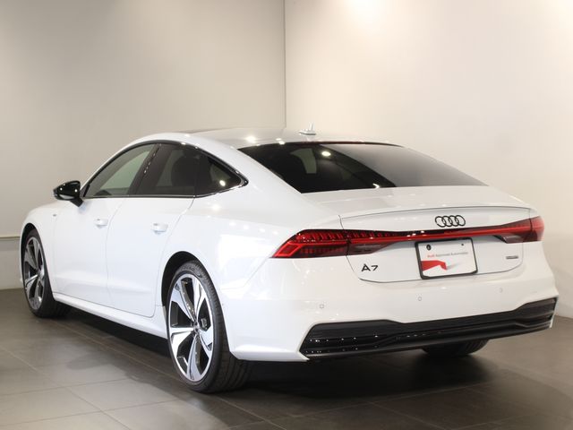 AUDI A7 SPORTBACK 2022 Image 31