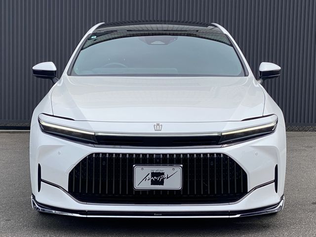 TOYOTA CROWN SEDAN HYBRID 2024 Image 31