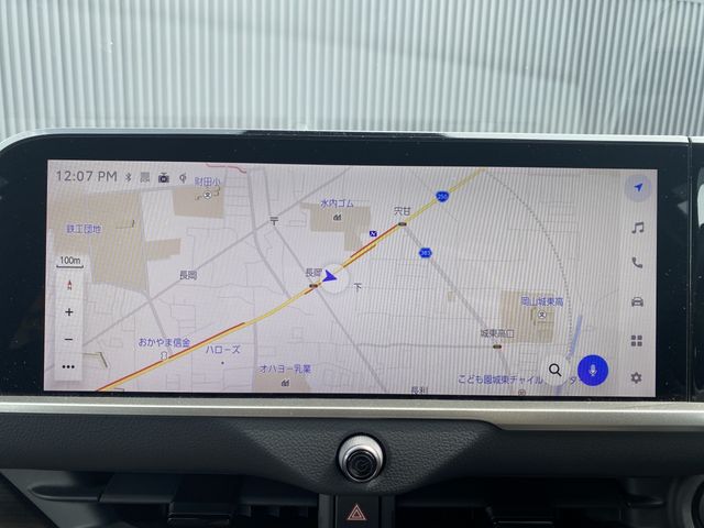 TOYOTA CROWN SEDAN HYBRID 2024 Image 31