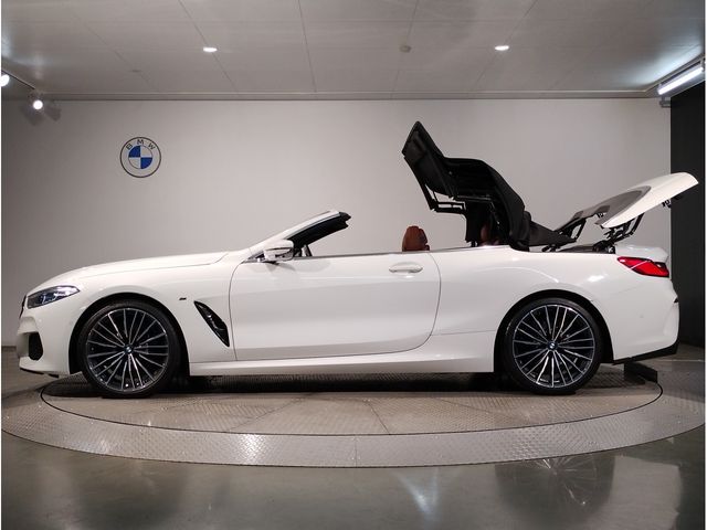 BMW 8SERIES OPEN 2020 Image 31