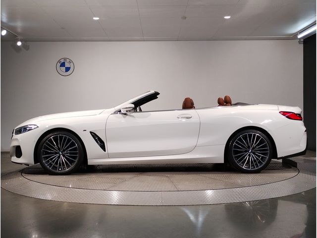 BMW 8SERIES OPEN 2020 Image 31