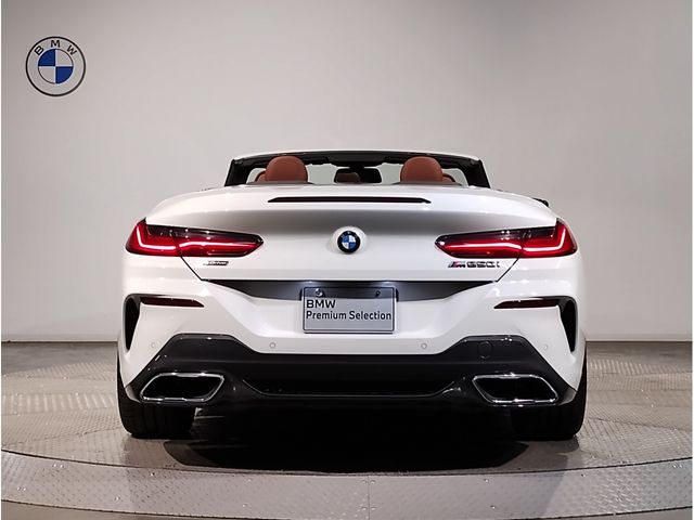 BMW 8SERIES OPEN 2020 Image 31