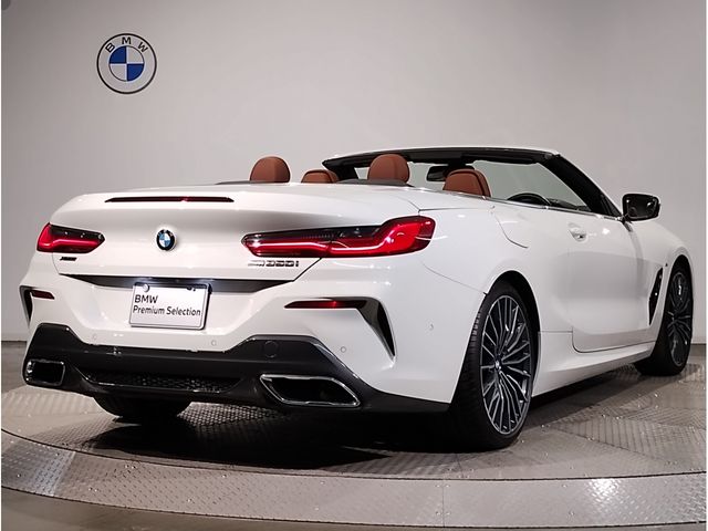 BMW 8SERIES OPEN 2020 Image 31