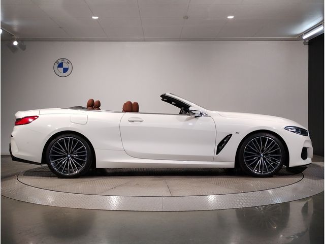 BMW 8SERIES OPEN 2020 Image 31