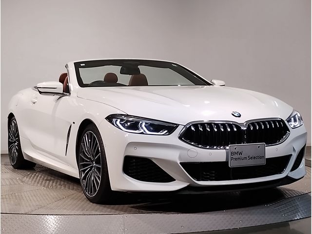 BMW 8SERIES OPEN 2020 Image 31