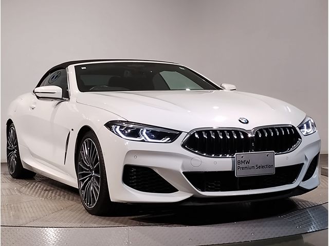 BMW 8SERIES OPEN 2020 Image 31