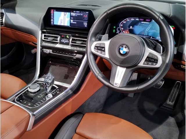 BMW 8SERIES OPEN 2020 Image 31
