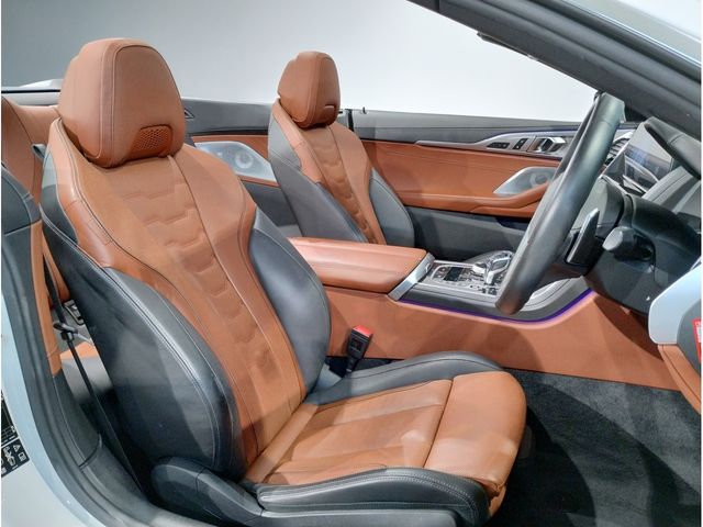 BMW 8SERIES OPEN 2020 Image 31
