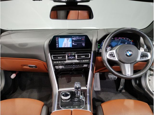 BMW 8SERIES OPEN 2020 Image 31