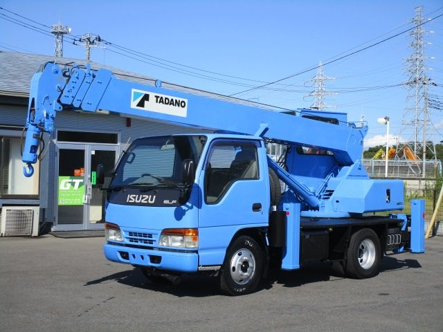 ISUZU ELF 1995 Image 31
