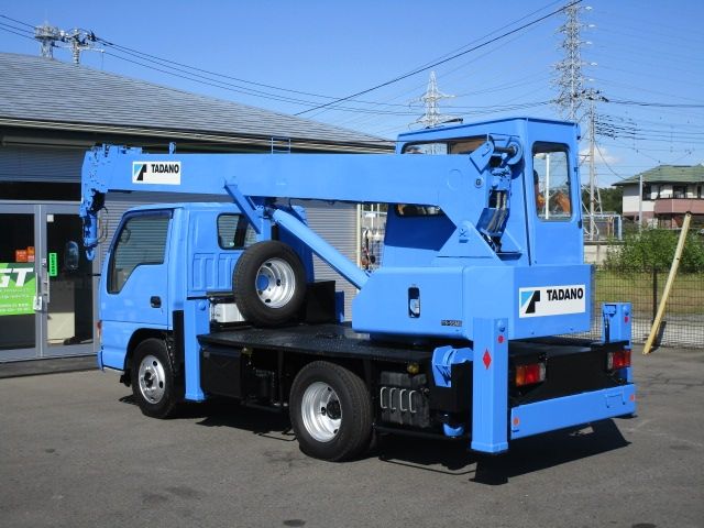 ISUZU ELF 1995 Image 31