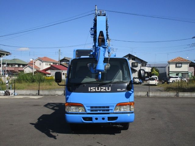 ISUZU ELF 1995 Image 31