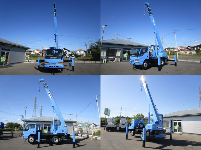 ISUZU ELF 1995 Image 31