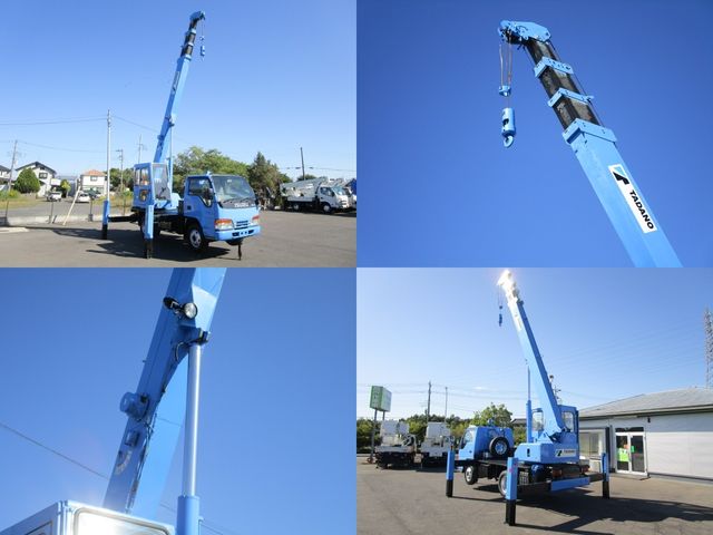 ISUZU ELF 1995 Image 31