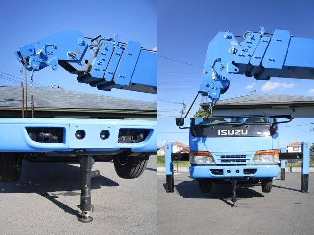 ISUZU ELF 1995 Image 31