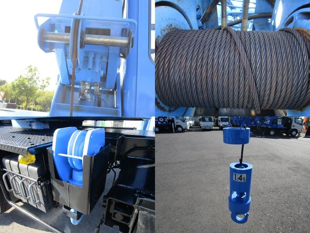 ISUZU ELF 1995 Image 31