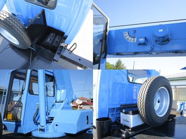 ISUZU ELF 1995 Image 31