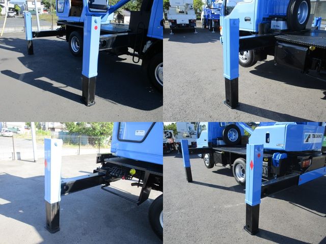 ISUZU ELF 1995 Image 31