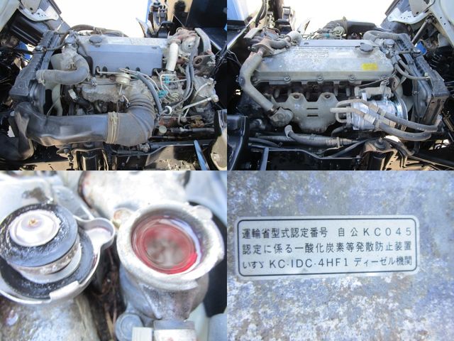 ISUZU ELF 1995 Image 31