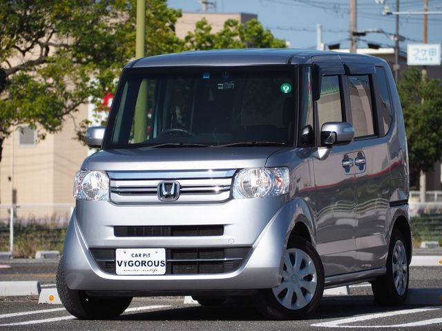 HONDA N BOX 2017 Image 31
