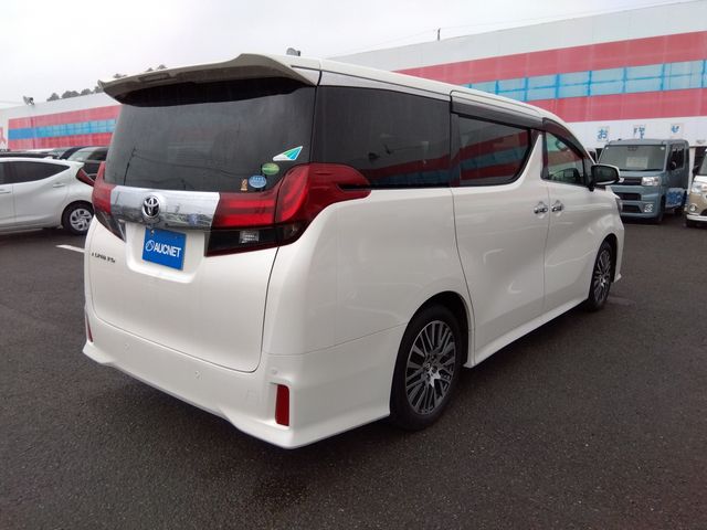 TOYOTA ALPHARD 2016 Image 31
