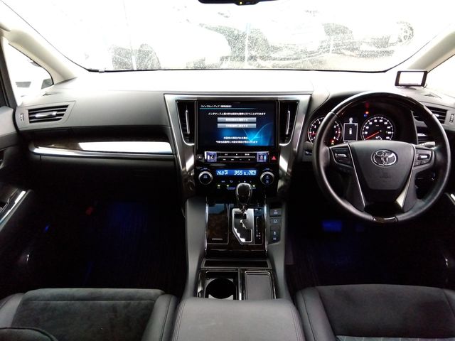 TOYOTA ALPHARD 2016 Image 31