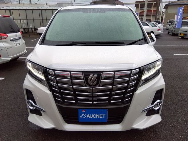 TOYOTA ALPHARD 2016 Image 31