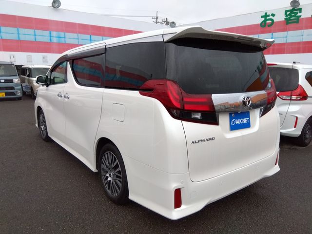 TOYOTA ALPHARD 2016 Image 31