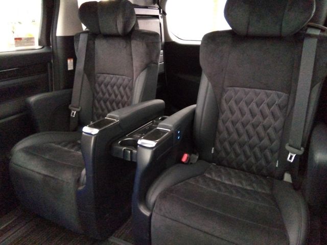 TOYOTA ALPHARD 2016 Image 31