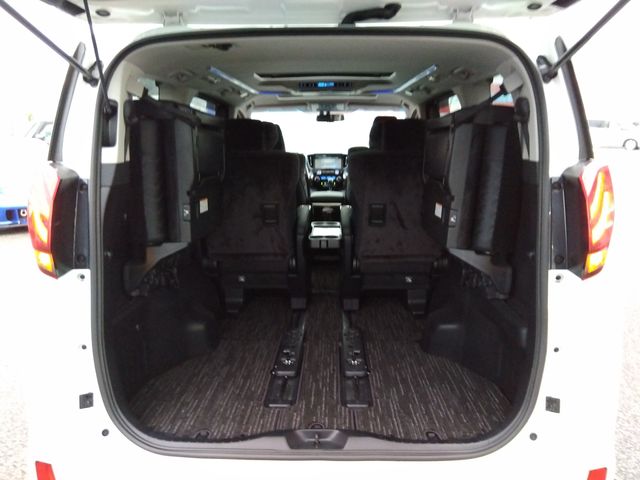 TOYOTA ALPHARD 2016 Image 31