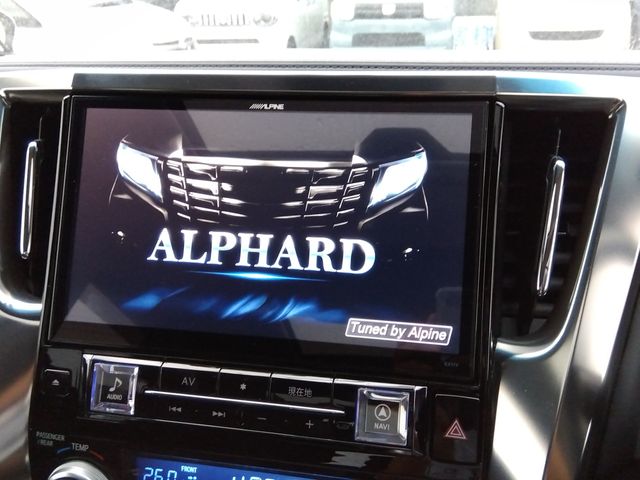 TOYOTA ALPHARD 2016 Image 31