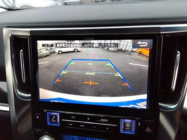 TOYOTA ALPHARD 2016 Image 31