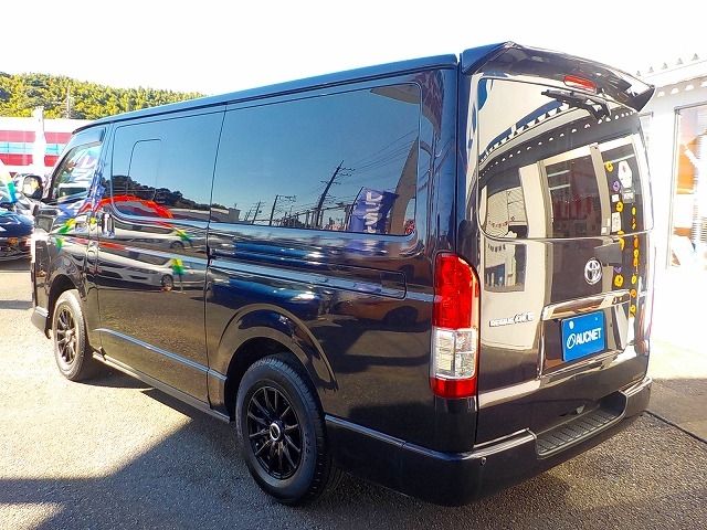 TOYOTA REGIUSACE VAN 4WD 2016 Image 31