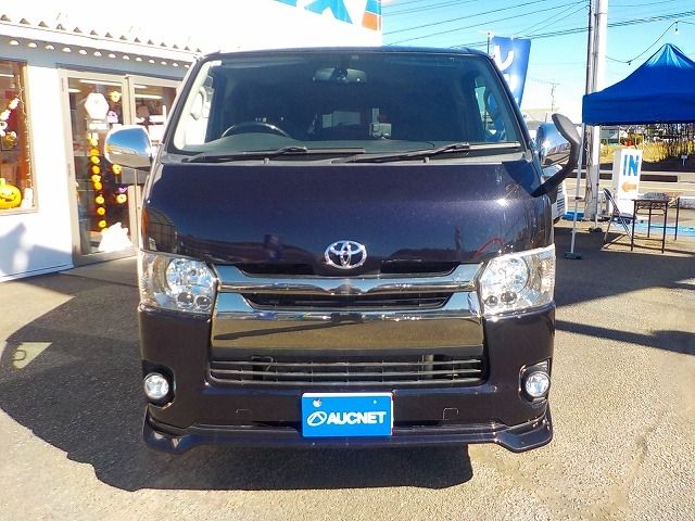 TOYOTA REGIUSACE VAN 4WD 2016 Image 31